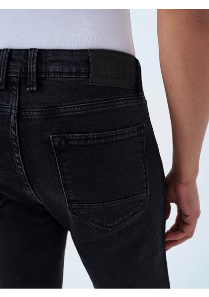 Antrasit Erkek Jean Pantolon LF2039436