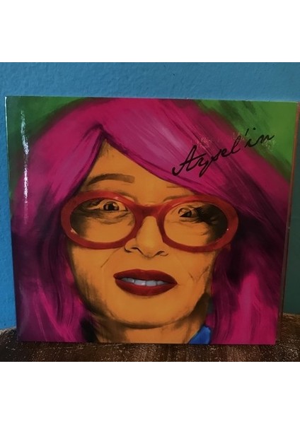 Karışık Sanatçılar / Various Artists - Aysel'in - Aysel Gürel Anısına Özel Albüm - Yerli CD