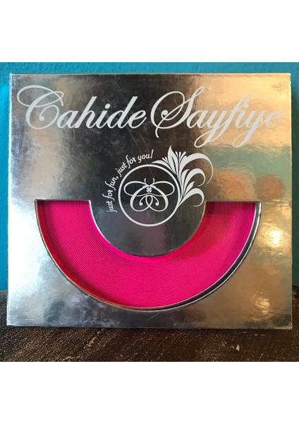 Karışık Sanatçılar / Various Artists - Just For Fun Just For You - Yerli CD