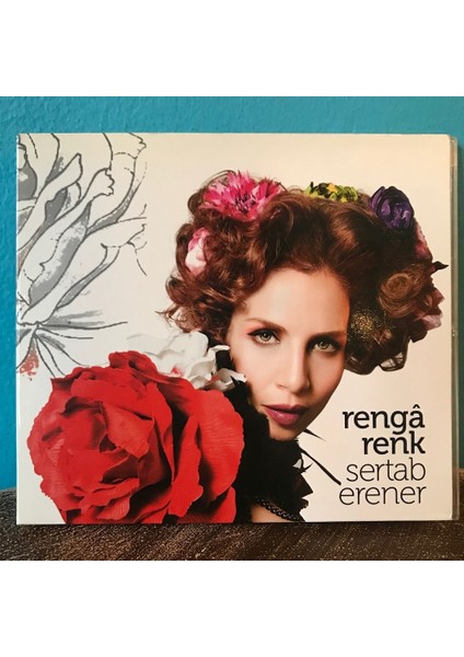Sertab Erener - Rengârenk - Yerli CD