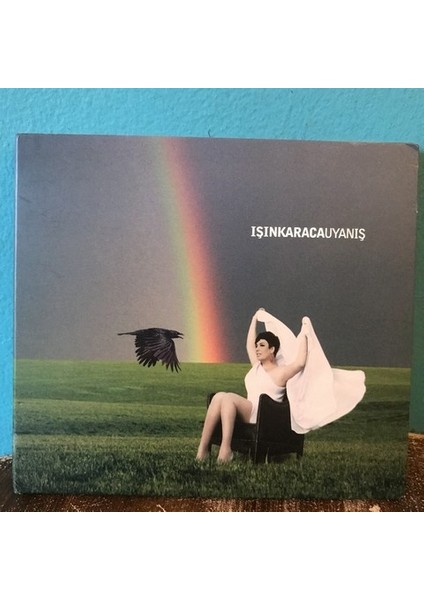 Işın Karaca - Uyanış - Yerli CD