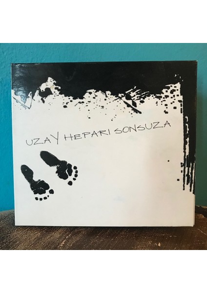 Karışık Sanatçılar / Various Artists - Uzay Heparı Sonsuza - Yerli CD