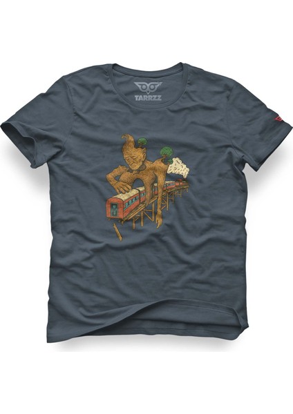 The Last Bridge Tasarım Tişört