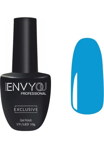 Kalıcı Oje Exclusive Koyu Gök Mavi 10gr No:272