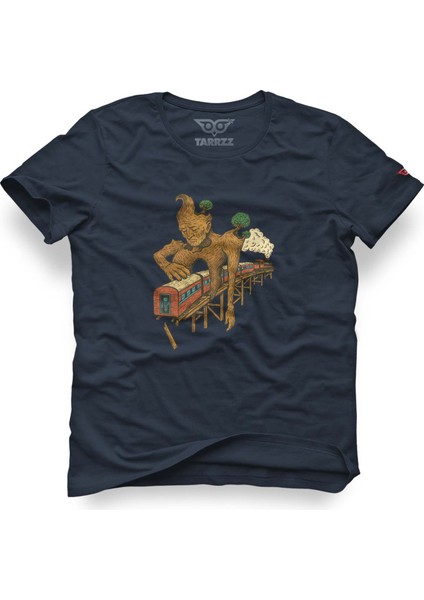 The Last Bridge Tasarım Tişört