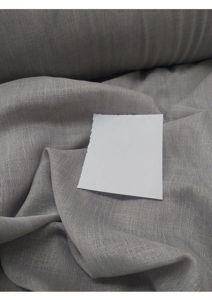 Çocuk Odası Tül Perde - Pileli Dikim - Açık Yeşil - K300