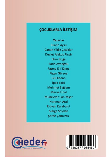 Çocuklarla Iletişim fiyatları