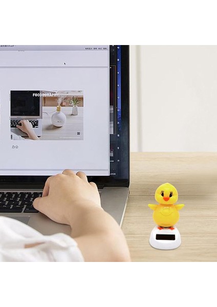 Güneş Enerjili Solar Dans Eden Civciv Dekoratif Hediyelik Araba Ofiste Heryerde Mutlu Edicek Civciv modelleri