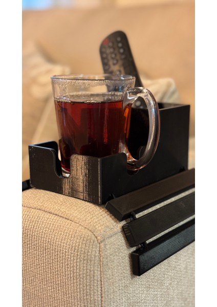 Fle x i Kanepe Kol Dayama, Tv Kumanda Tutucu, Çay Kahve Bardaklık fiyatları