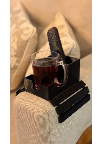 Fle x i Kanepe Kol Dayama, Tv Kumanda Tutucu, Çay Kahve Bardaklık modelleri