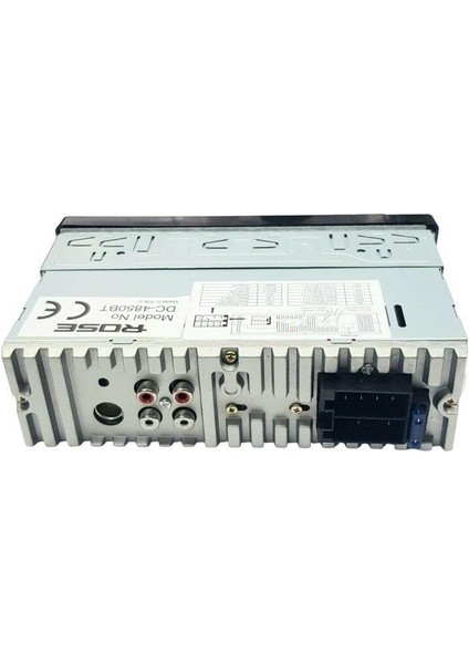 DC-4850BT Mp3-Usb-Sd-Bt Radyolu Oto Teyp 4X60W