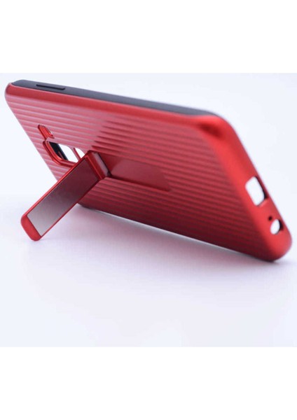 Huawei P20 Pro Uyumlu Kılıf Renkli Standlı Mıknatıslı Wave Kapak fırsatları