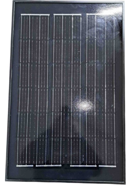 45WP 36 Hücreli Topcon Fullblack Panel