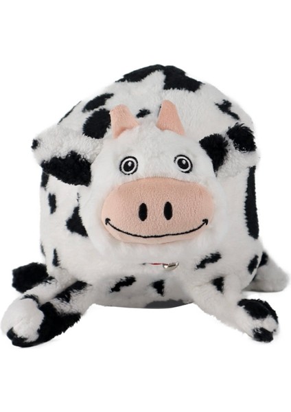 Mini Inek Peluş Oyuncak