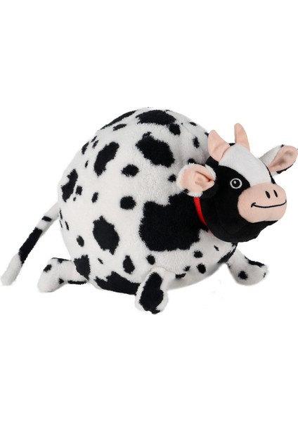 Büyük Inek Peluş Oyuncak 60 Cm