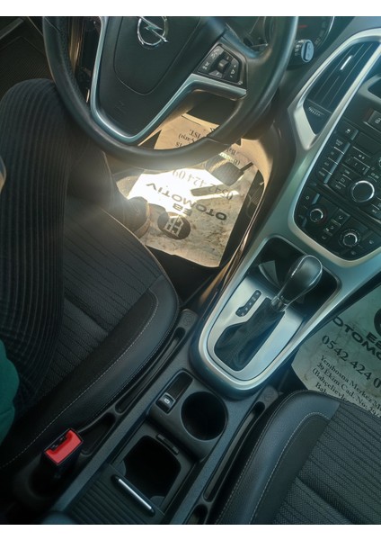 Sasa Opel Astra J Kasa Model Uyumlu Oto Koltuk Kenarı Boşluk Doldurma Organizeri fiyatları