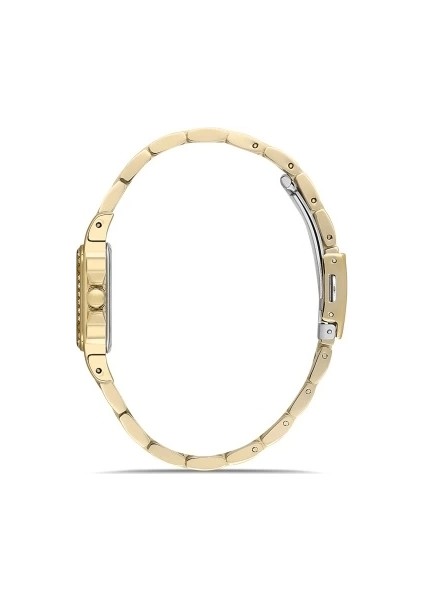 Sarı Çelik Kordon Kadın Kol Saati FL40112A-B modelleri