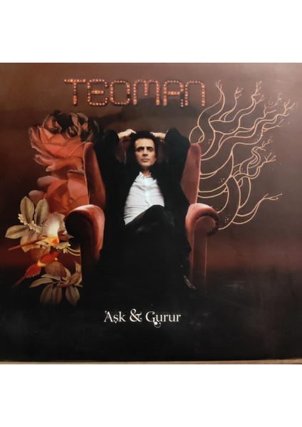 Teoman - Söz Müzik Teoman - Yerli CD