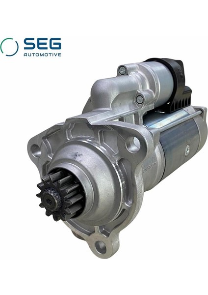 24V Marş Motoru 12 Diş 5.5 Kw Scanıa
