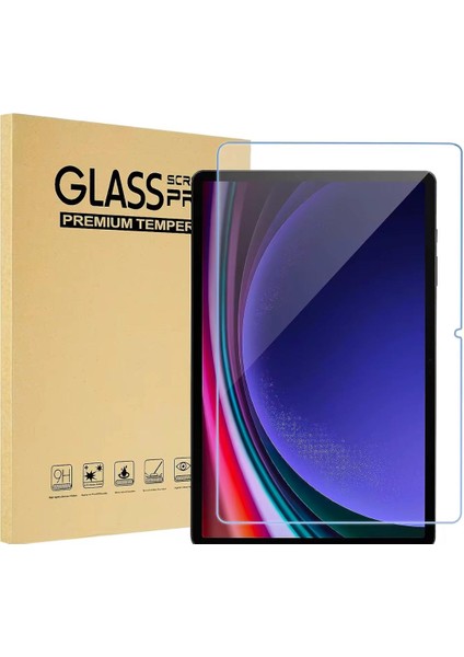 Galaxy Tab A9 Plus 11 Inç Uyumlu Temperli Cam
