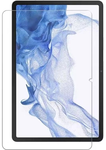 Galaxy Tab A9 Plus 11 Inç Uyumlu Temperli Cam