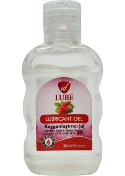 Pure Jel Çilek 50 ml