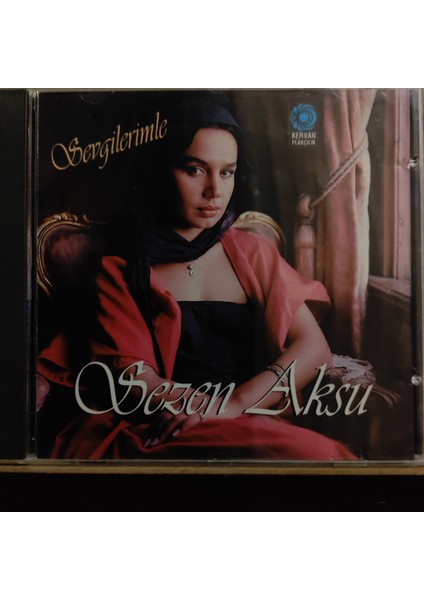Sezen Aksu - Sevgilerimle - Sarı Bandrol - Yerli CD