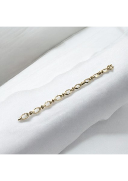 14 Ayar Altın Bileklik modelleri