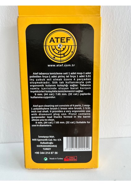 Harbi Takımı