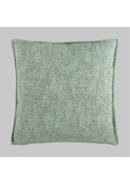Ken Dekoratif Kırlent 40*40 cm Yeşil
