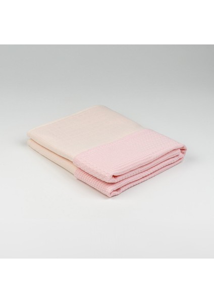 Düz Desenli Çift Yönlü Müslin Pike Bebek Örtüsü, Waffle Bebek Örtü & Battaniye modelleri