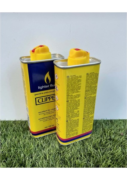 Clipper Çakmak Benzini 133 ml x 2 Adet modelleri