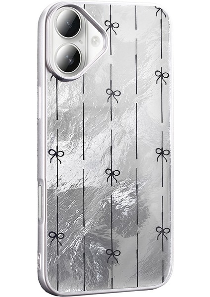 Apple iPhone 16 Kılıf Desenli Şık Tasarım Zr-Mep modelleri