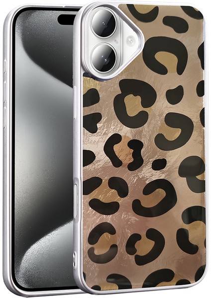 Apple iPhone 16 Kılıf Desenli Şık Tasarım Zr-Mep fiyatları