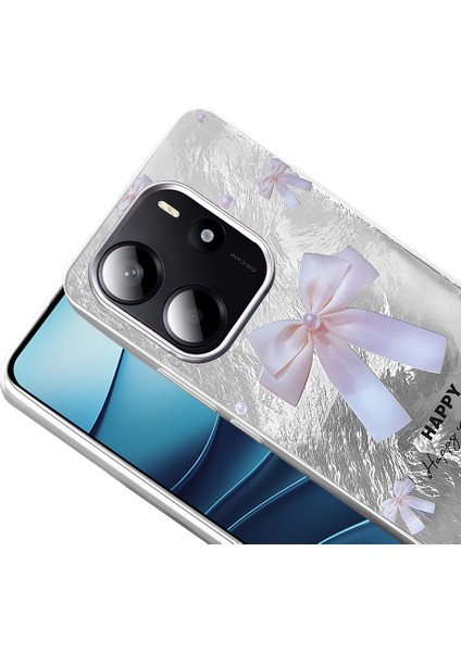 Xiaomi Redmi Note 14 5g Kılıf Desenli Şık Tasarım Zr-Mep