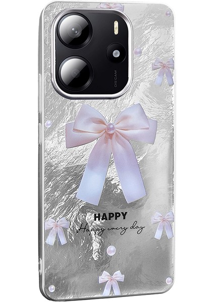 Xiaomi Redmi Note 14 5g Kılıf Desenli Şık Tasarım Zr-Mep modelleri