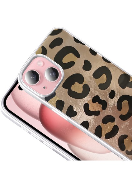 Apple iPhone 13 Kılıf Desenli Şık Tasarım Zr-Mep