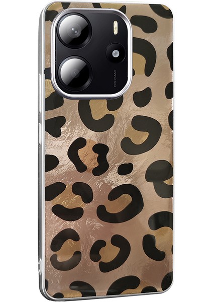 Xiaomi Redmi Note 14 4g Kılıf Desenli Şık Tasarım Zr-Mep modelleri