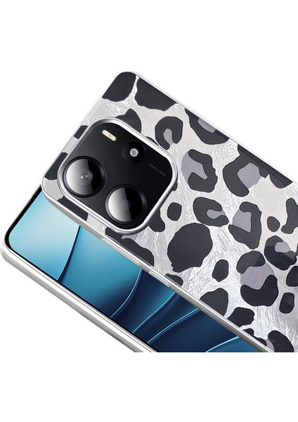 Xiaomi Redmi Note 14 5g Kılıf Desenli Şık Tasarım Zr-Mep