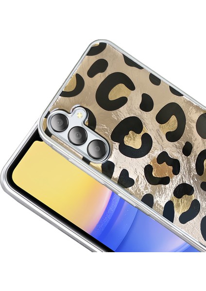 Samsung Galaxy A56 Kılıf Desenli Şık Tasarım Zr-Mep