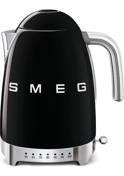 Siyah Isı Ayarlı KETTLE-TYBEK1JJRUK468VB39