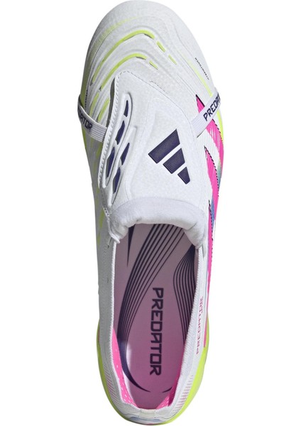 Predator Elite Fold-Over Tongue Fg Erkek Krampon