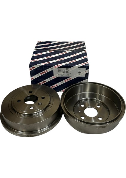Astra H 4 Bijon Arka Fren Kampana Takımı Bosch Marka 0986477277