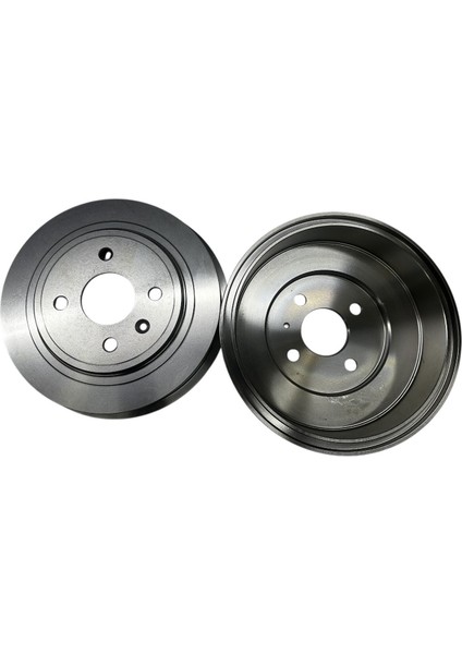 Astra H 4 Bijon Arka Fren Kampana Takımı Bosch Marka 0986477277