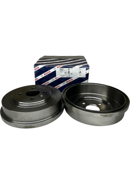 Astra H 4 Bijon Arka Fren Kampana Takımı Bosch Marka 0986477277