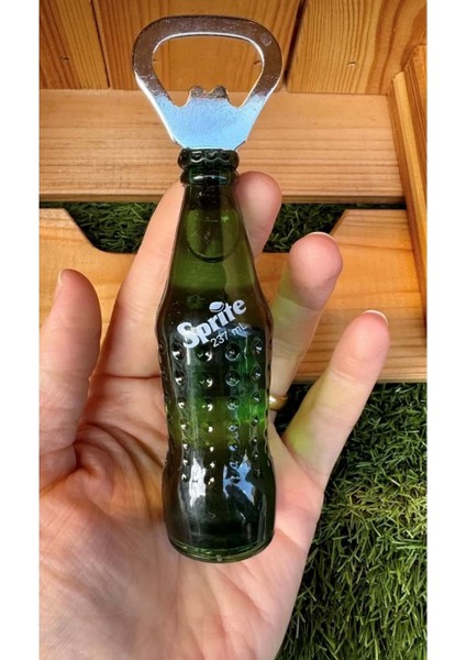 Şişe Açacağı Magnet Sprite