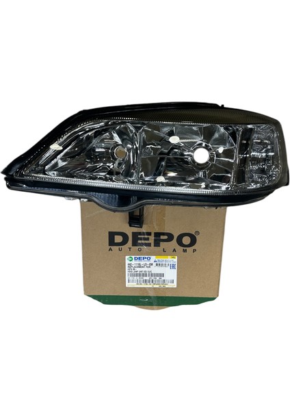 Astra G Spl Far Depo Marka 442-1116L-LD-EM