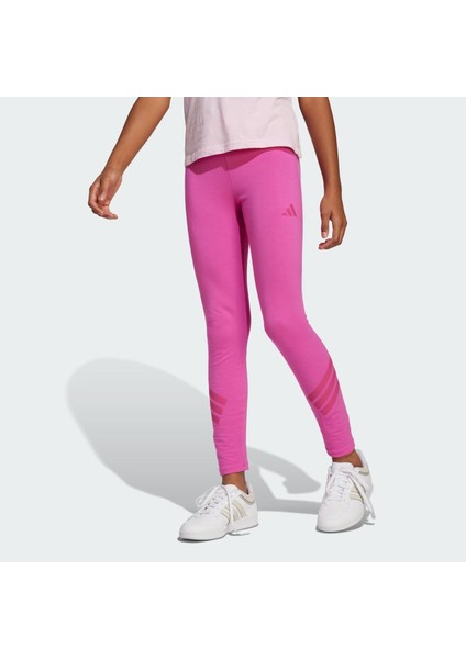 Future Icons 3-Stripes Leggings Çocuk Tayt