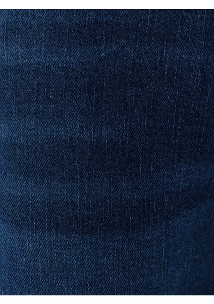 Koyu Lacivert Erkek Jean Pantolon LF2039443 fiyatları