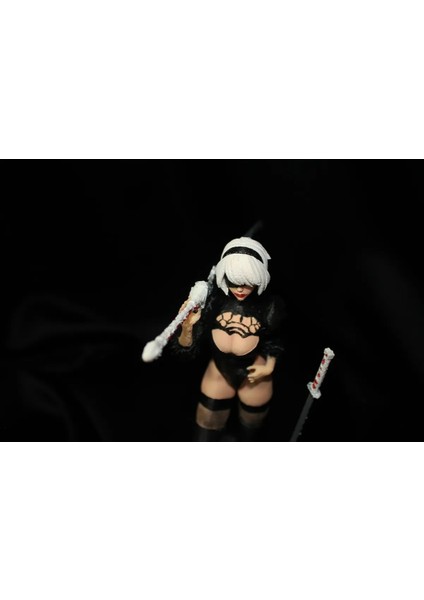 Nier Automata 19 cm Figür